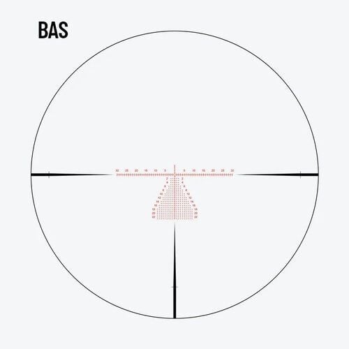 5 Conquer 5-25x56 FFP MIL, 34mm, Zero Stop