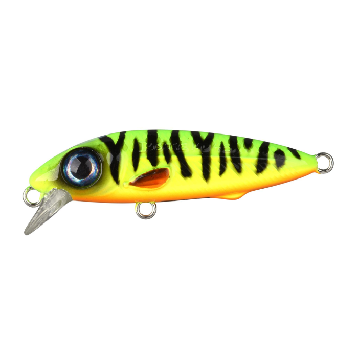 SPRO Iris The Kid Firetiger 3,8 CM 3G  Sert Yem