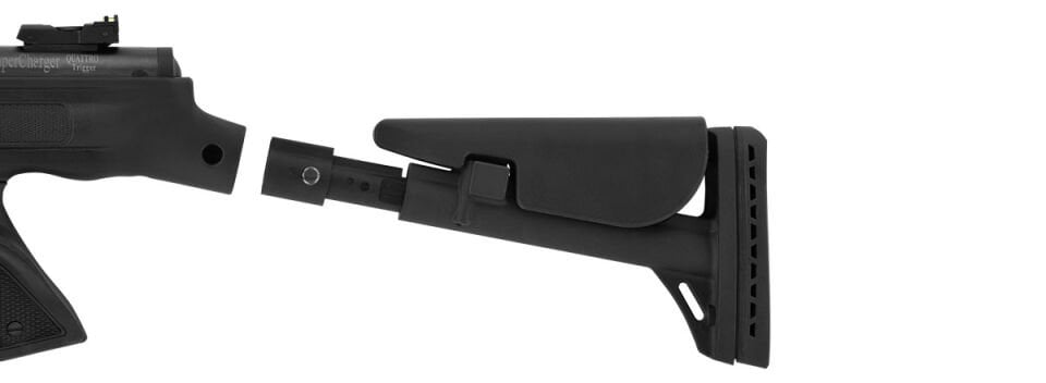 Hatsan Mod 25 Super Tact Havalı Tüfek