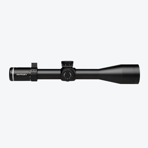 5 Conquer 5-25x56 FFP MOA, 34mm, Zero Stop