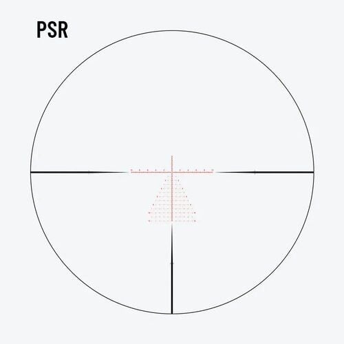 5 Conquer 5-25x56 FFP MOA, 34mm, Zero Stop