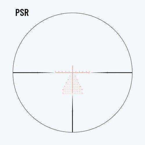 5 Conquer 5-25x56 FFP MOA, 34mm, Zero Stop