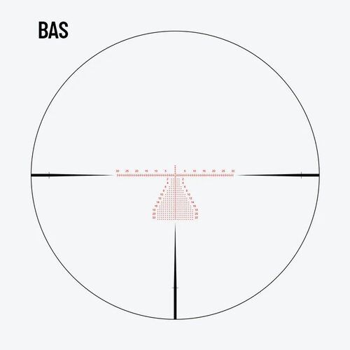 5 Conquer 5-25x56 FFP MOA, 34mm, Zero Stop