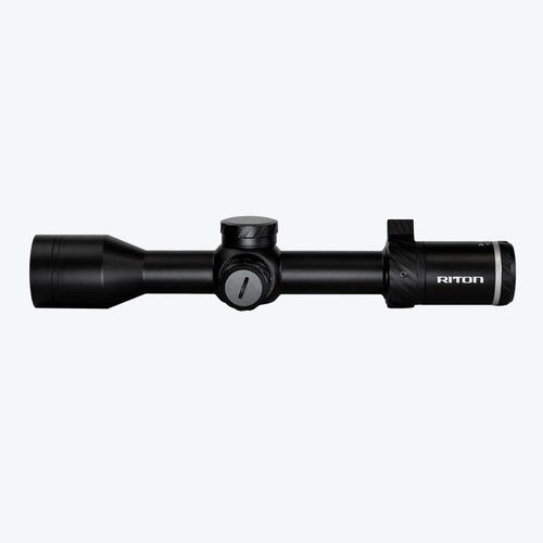5 Primal 2-12x44 SFP MOA RDH, 30mm