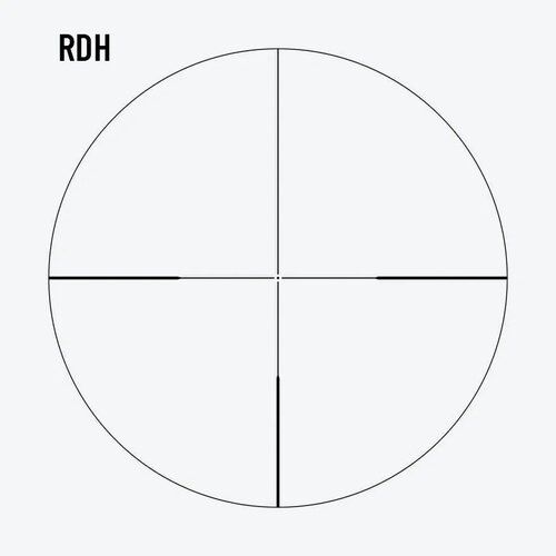 5 Primal 2-12x44 SFP MOA RDH, 30mm