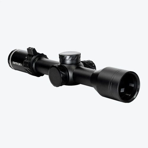 5 Primal 2-12x44 SFP MOA RDH, 30mm