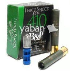 B&P THRILL SHOCK SLUG MAGNUM TEK KURŞUN  36 CAL.