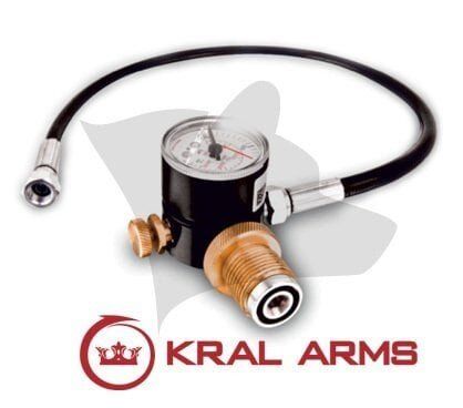 Kral Arms Pcp Scuba Dolum Aparatı