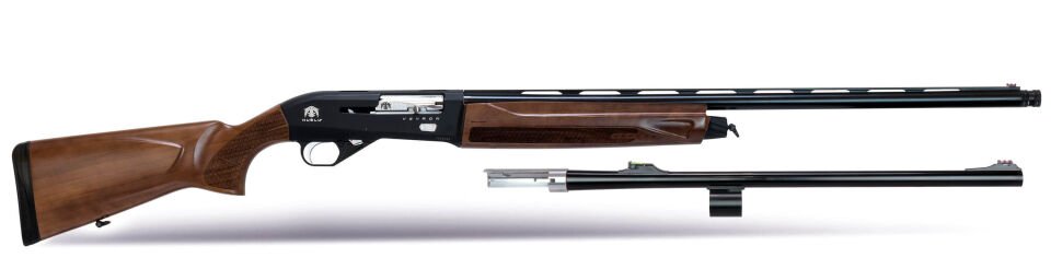 Huğlu Veyron Grey Otomatik Av Tüfeği