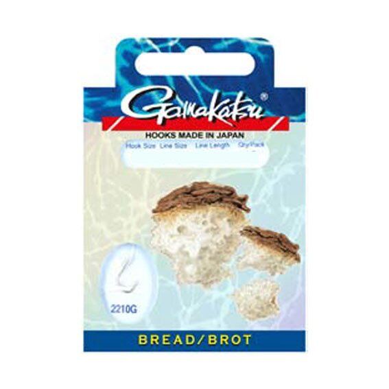 T.D.GAMAKATSU BKD-2210G Ekmek/Hamur İğneTak.60Cm #12