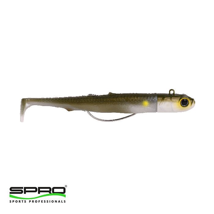 SPRO Gutsbait Tuzlusu Yemi Ayu Minnow 8cm 10G