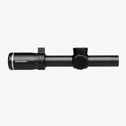 5 Tactix 1-10x24 FFP MIL, 30mm