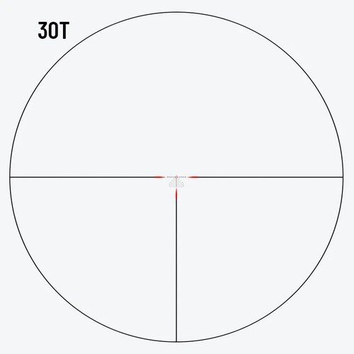 5 Tactix 1-10x24 FFP MIL, 30mm