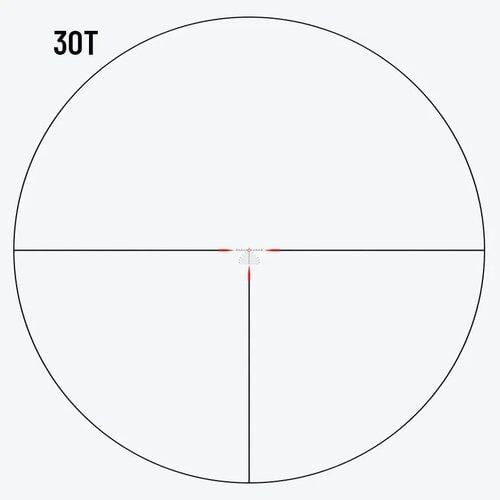 5 Tactix 1-10x24 FFP MIL, 30mm