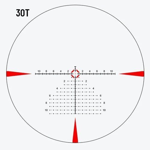 5 Tactix 1-10x24 FFP MIL, 30mm