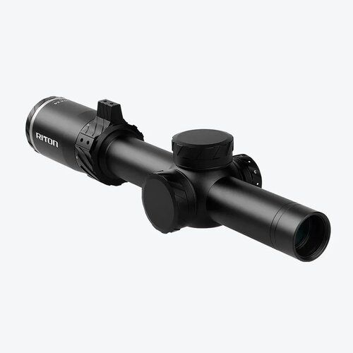 5 Tactix 1-10x24 FFP MIL, 30mm
