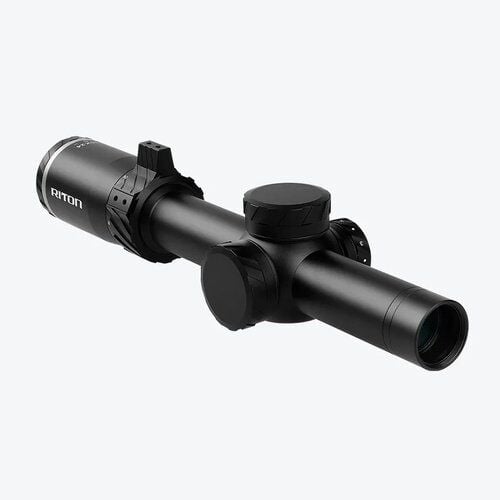 5 Tactix 1-10x24 FFP MIL, 30mm