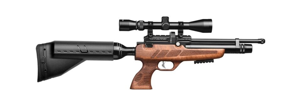 KRAL Puncher NP 02 W PCP Havalı Tüfek