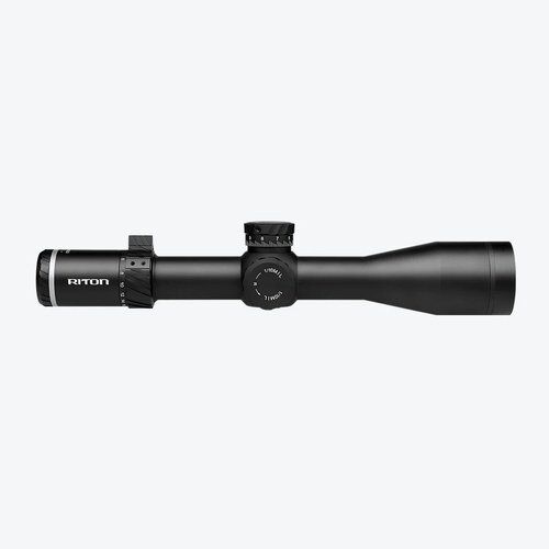 7 Conquer 3-18x50 FFP MIL, 34mm, Zero Stop