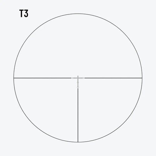 7 Conquer 3-18x50 FFP MIL, 34mm, Zero Stop