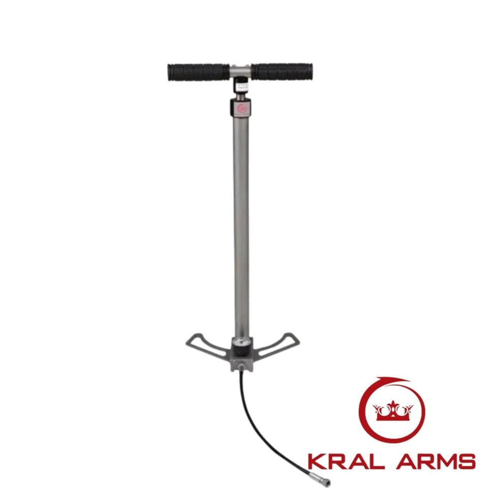 Kral PCP Tüfek Pompası