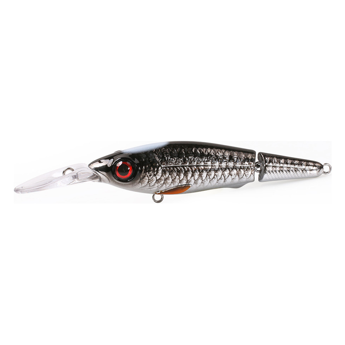 SPRO Iris Twitchy Jtd Hl Roach 7,5CM 8,5G S.Yem