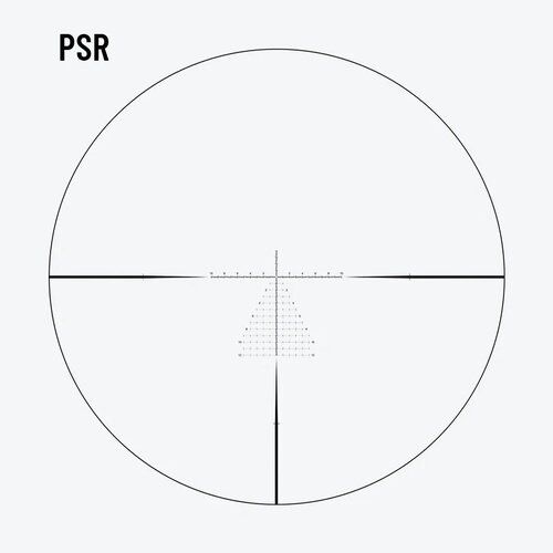 7 Conquer 3-18x50 PSR FFP MIL, 34mm, Zero Stop