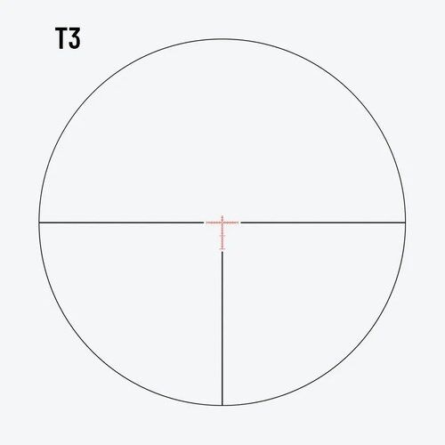 7 Conquer 3-18x50 PSR FFP MIL, 34mm, Zero Stop