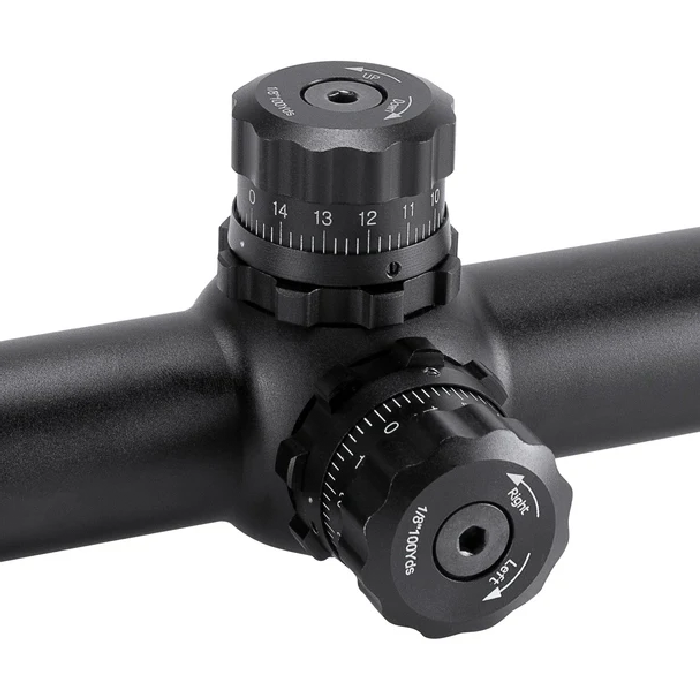 BARSKA 4-16X40 AO IR EXTERNAL Tüfek Dürbünü
