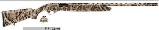 Yıldız P71 Camo Mossy Oak Shadow Blades Otomatik Av Tüfeği