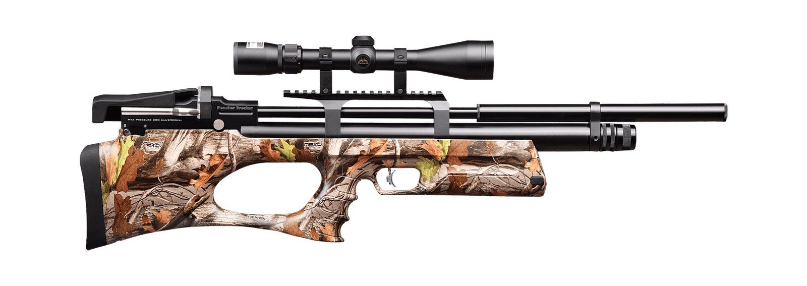 Kral PCP Puncher Breaker GS Havalı Tüfek