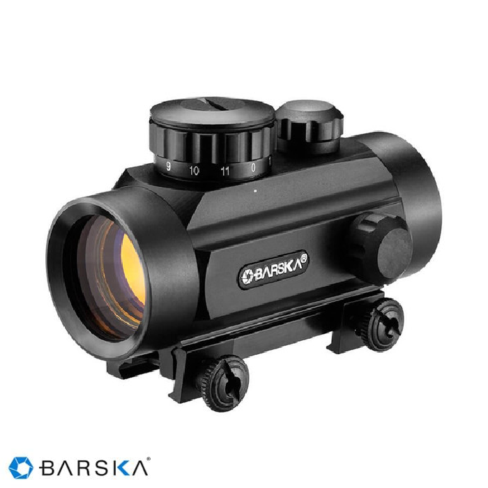 BARSKA30MM, RED DOT, SHORT TUBE Tüfek Dürbünü