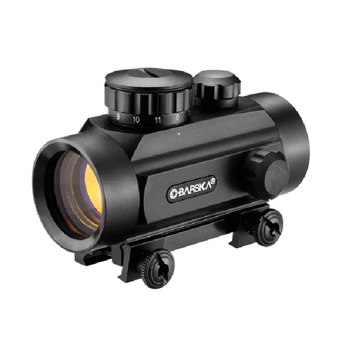 BARSKA30MM, RED DOT, SHORT TUBE Tüfek Dürbünü