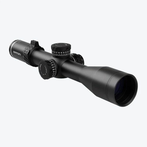 7 Conquer 3-24x50 SFP MOA, 34mm, Zero Stop