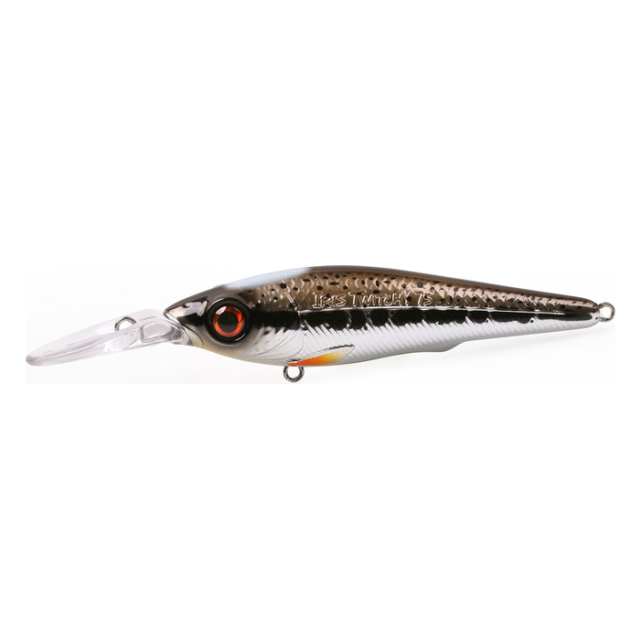 SPRO Iris Twitchy HL Varion  7,5CM 8,5G Sert Yem