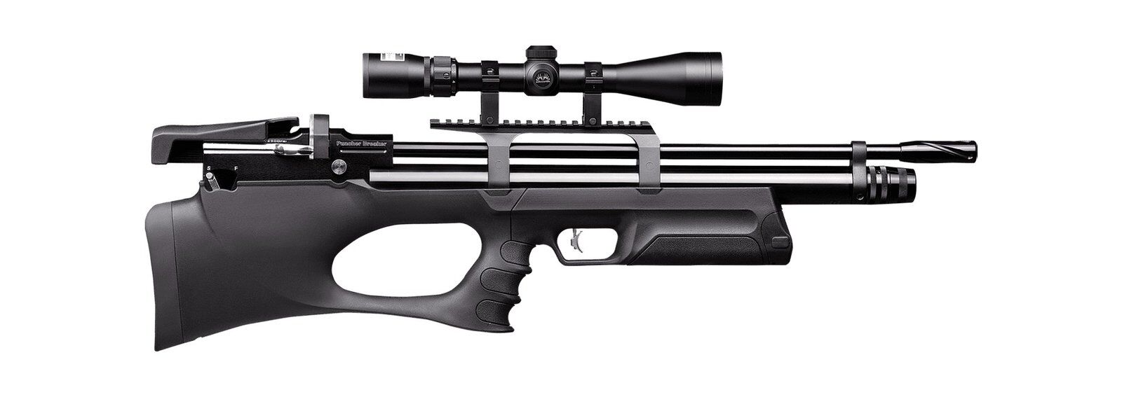 KRAL PCP Puncher Breaker S Havalı Tüfek