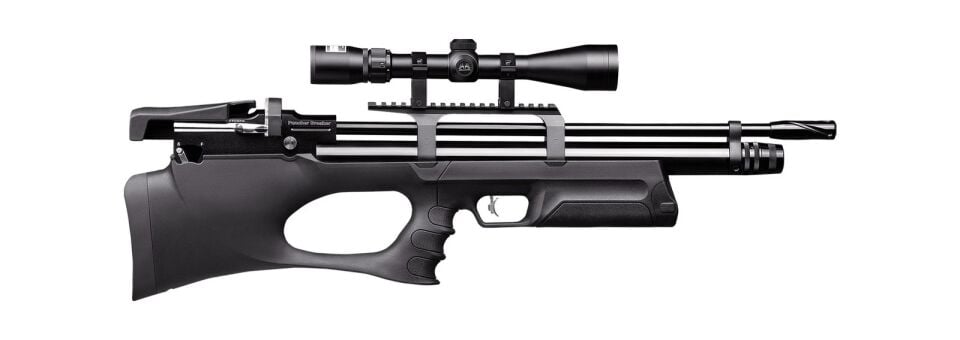 KRAL PCP Puncher Breaker S Havalı Tüfek