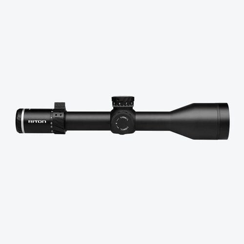 7 Conquer 3-24x56 FFP MIL, 34mm, Zero Stop