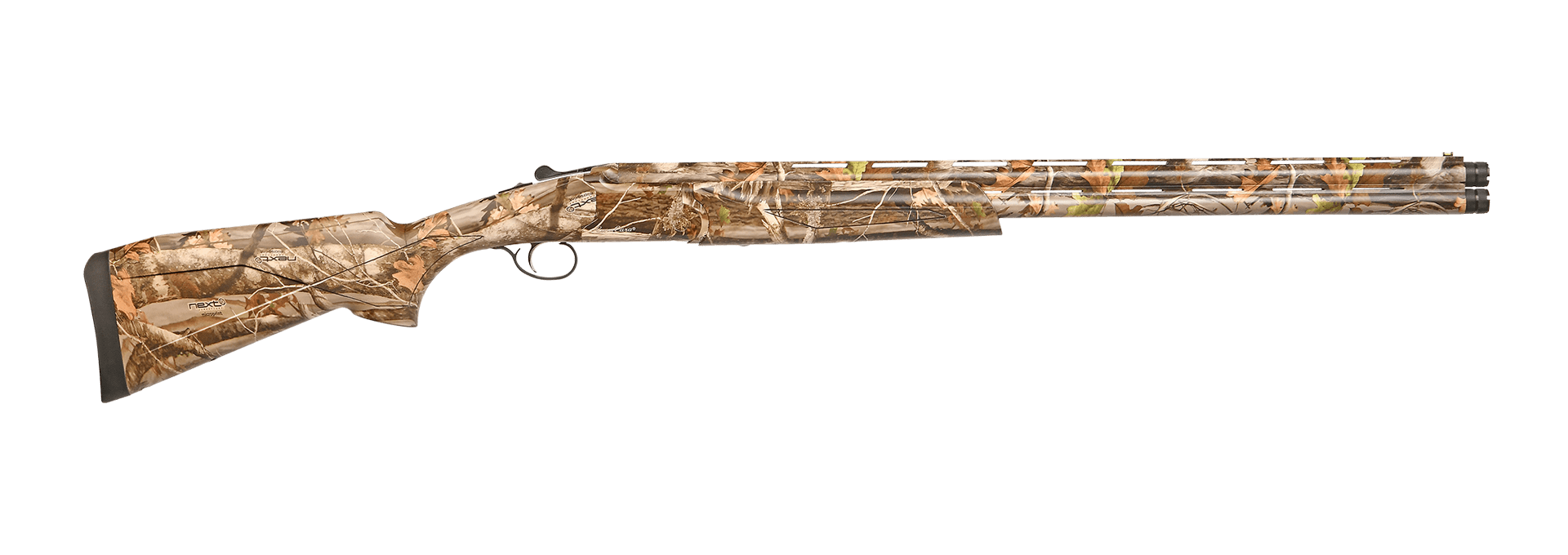 Kral Arms Caracara Synthetic Half Camo Süperpoze Av Tüfeği (CSHC-0001 - EJEKTÖRLÜ)