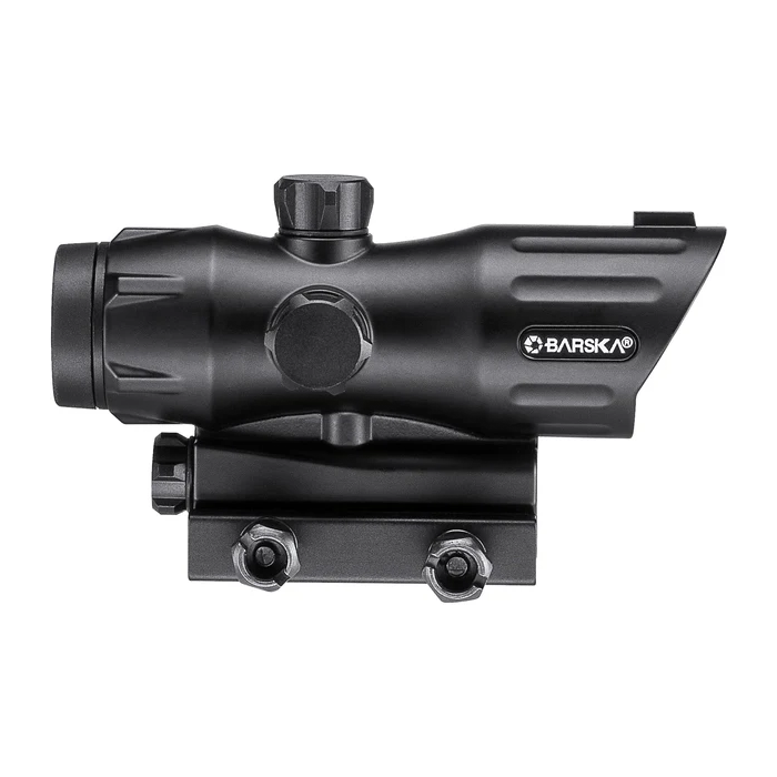 BARSKA1x30 ELECTRO SIGHT R/G IR Tüfek Dürbünü