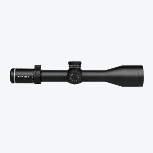 7 Conquer 4-32x56 FFP MIL, 34mm, Zero Stop