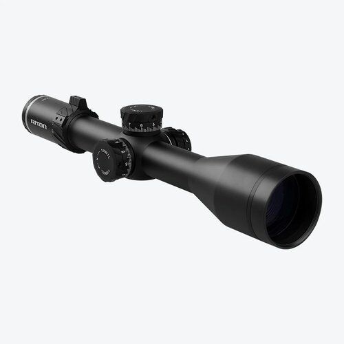7 Conquer 4-32x56 FFP MIL, 34mm, Zero Stop