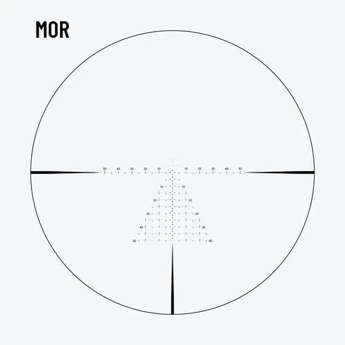 7 Conquer 4-32x56 FFP MIL, 34mm, Zero Stop