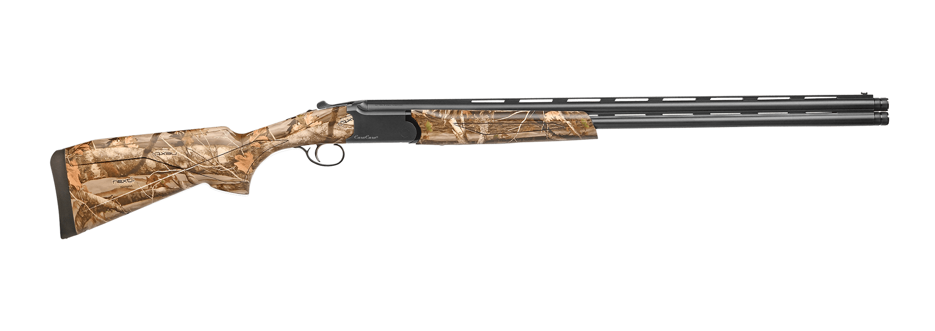 Kral Arms Caracara Synthetic Half Camo Süperpoze Av Tüfeği (CSHC-0001)