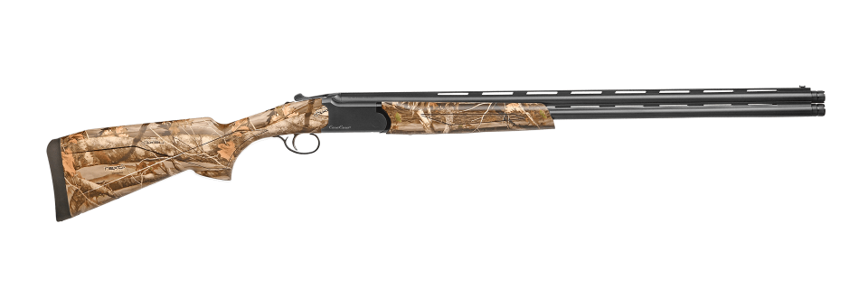 Kral Arms Caracara Synthetic Half Camo Süperpoze Av Tüfeği (CSHC-0001)