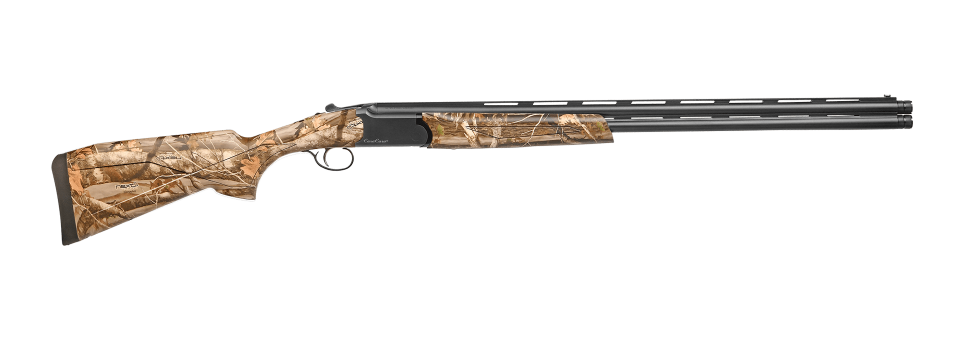 Kral Arms Caracara Synthetic Half Camo Süperpoze Av Tüfeği (CSHC-0001)
