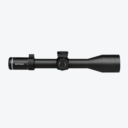 7 Conquer 4-32x56 FFP MOA, 34mm, Zero Stop