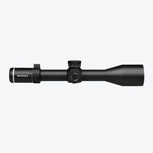 7 Conquer 4-32x56 FFP MOA, 34mm, Zero Stop