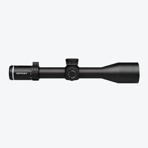 7 Conquer 4-32x56 FFP MOA, 34mm, Zero Stop
