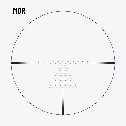 7 Conquer 4-32x56 FFP MOA, 34mm, Zero Stop